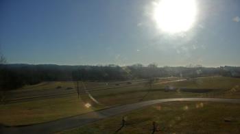 Weather camera view of Volunteer High School.