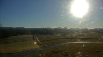 Weather camera view of Volunteer High School.