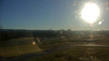 Weather camera view of Volunteer High School.