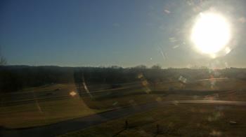 Weather camera view of Volunteer High School.