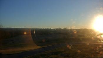 Weather camera view of Volunteer High School.