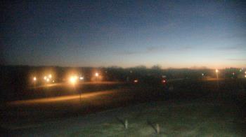 Weather camera view of Volunteer High School.
