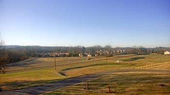 Weather camera view of Volunteer High School.