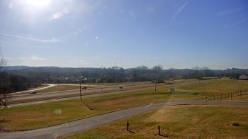 Weather camera view of Volunteer High School.
