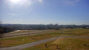 Weather camera view of Volunteer High School.