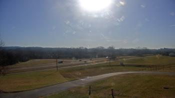 Weather camera view of Volunteer High School.