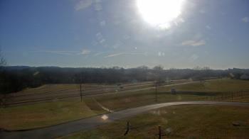 Weather camera view of Volunteer High School.