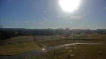 Weather camera view of Volunteer High School.