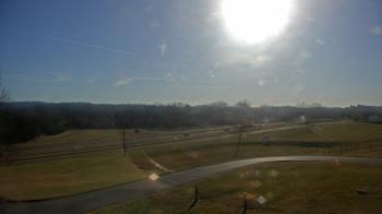 Weather camera view of Volunteer High School.