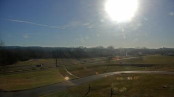 Weather camera view of Volunteer High School.