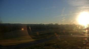 Weather camera view of Volunteer High School.