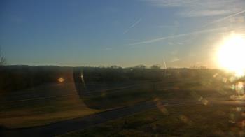 Weather camera view of Volunteer High School.