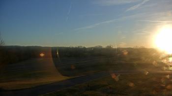 Weather camera view of Volunteer High School.