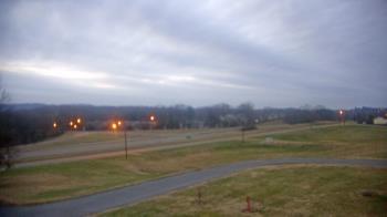 Weather camera view of Volunteer High School.