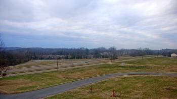 Weather camera view of Volunteer High School.
