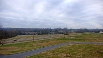 Weather camera view of Volunteer High School.