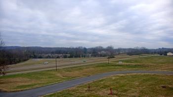 Weather camera view of Volunteer High School.
