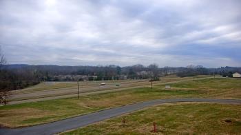 Weather camera view of Volunteer High School.