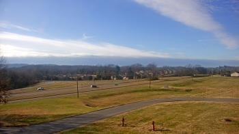 Weather camera view of Volunteer High School.