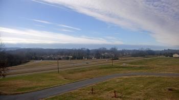 Weather camera view of Volunteer High School.