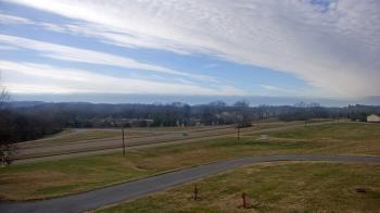 Weather camera view of Volunteer High School.