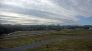 Weather camera view of Volunteer High School.