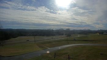 Weather camera view of Volunteer High School.