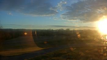 Weather camera view of Volunteer High School.