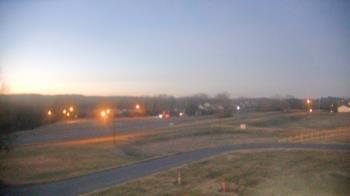 Weather camera view of Volunteer High School.