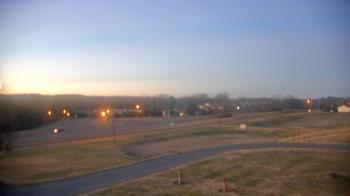 Weather camera view of Volunteer High School.