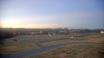 Weather camera view of Volunteer High School.