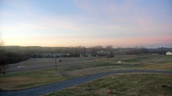 Weather camera view of Volunteer High School.