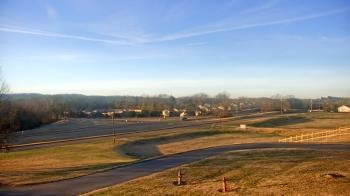 Weather camera view of Volunteer High School.