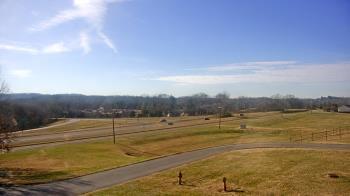 Weather camera view of Volunteer High School.
