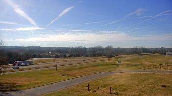Weather camera view of Volunteer High School.
