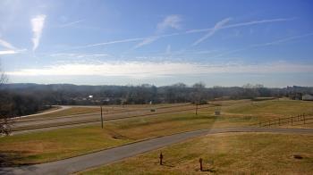Weather camera view of Volunteer High School.