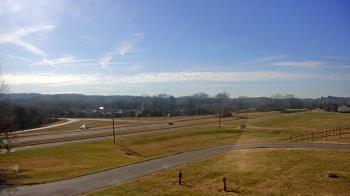 Weather camera view of Volunteer High School.