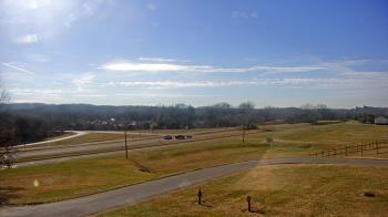 Weather camera view of Volunteer High School.