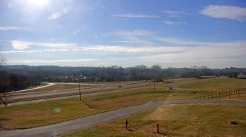 Weather camera view of Volunteer High School.