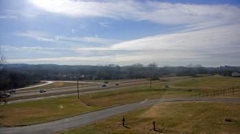Weather camera view of Volunteer High School.