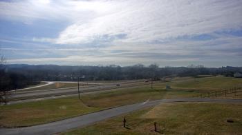 Weather camera view of Volunteer High School.