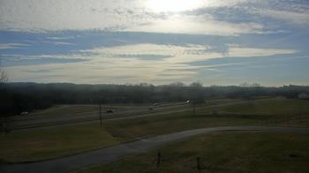 Weather camera view of Volunteer High School.