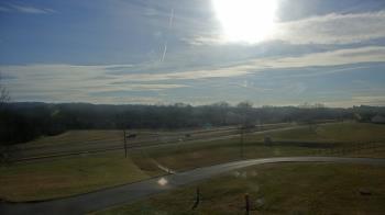 Weather camera view of Volunteer High School.