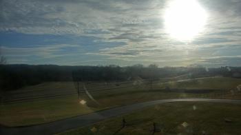 Weather camera view of Volunteer High School.