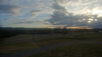 Weather camera view of Volunteer High School.