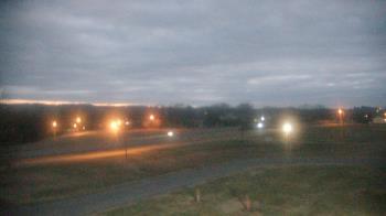 Weather camera view of Volunteer High School.