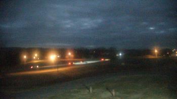 Weather camera view of Volunteer High School.