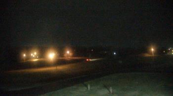 Weather camera view of Volunteer High School.