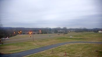 Weather camera view of Volunteer High School.