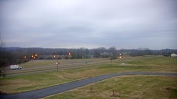 Weather camera view of Volunteer High School.